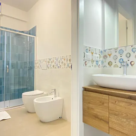 Appartement Emilia 2 Bologne